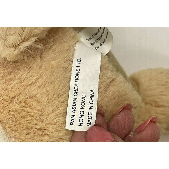 PAC Animated story telling Christmas Bear TWAS THE NIGHT BEFORE CHRISTMAS - Picture 6 of 7